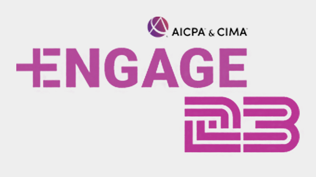 AICPA ENGAGE 23