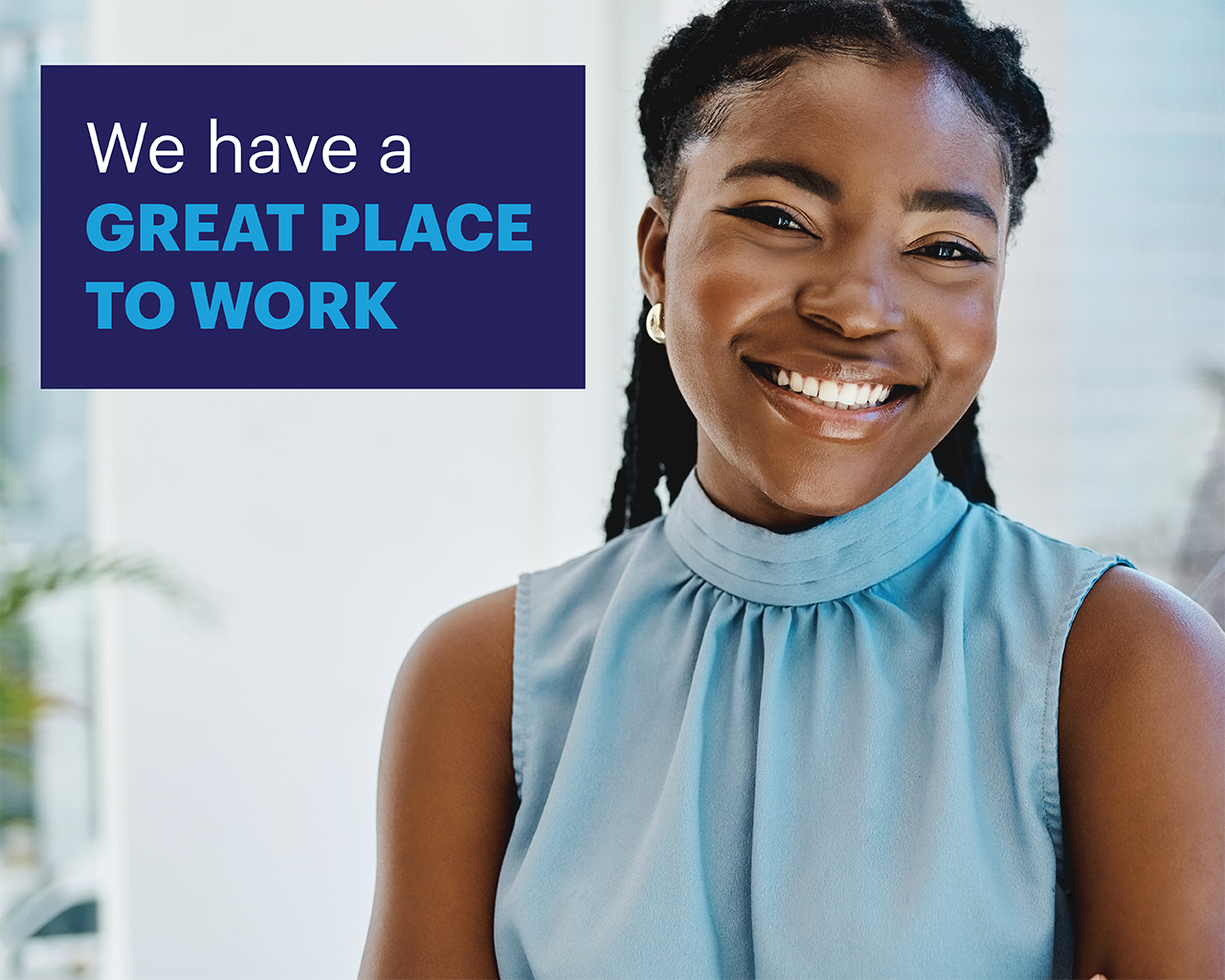Great Place to Work Homepage Banner